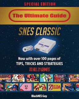 Front cover_SNES Classic