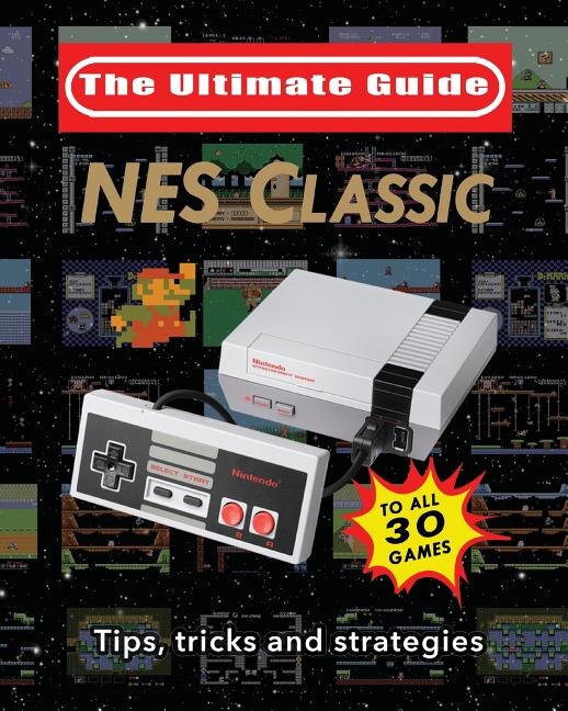 Front cover_NES Classic