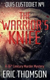 Front cover_The Warrior's Knife