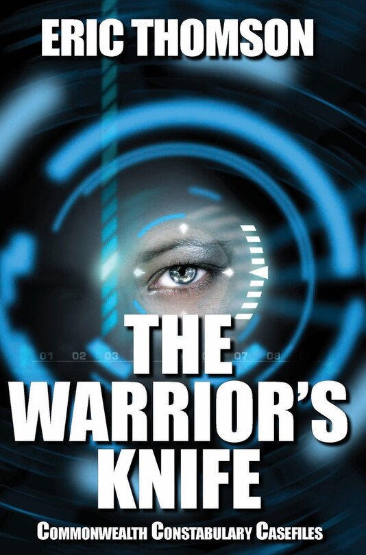 Front cover_The Warrior's Knife