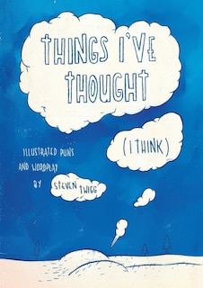 Front cover_Things I've Thought (I Think)