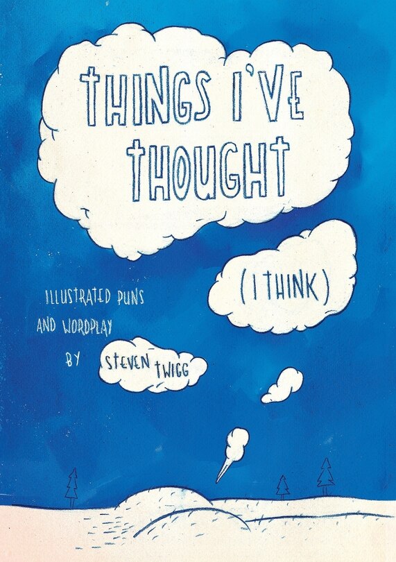 Front cover_Things I've Thought (I Think)