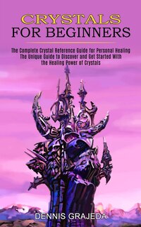 Couverture_Crystals for Beginners