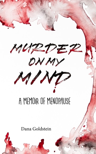 Front cover_Murder on my Mind