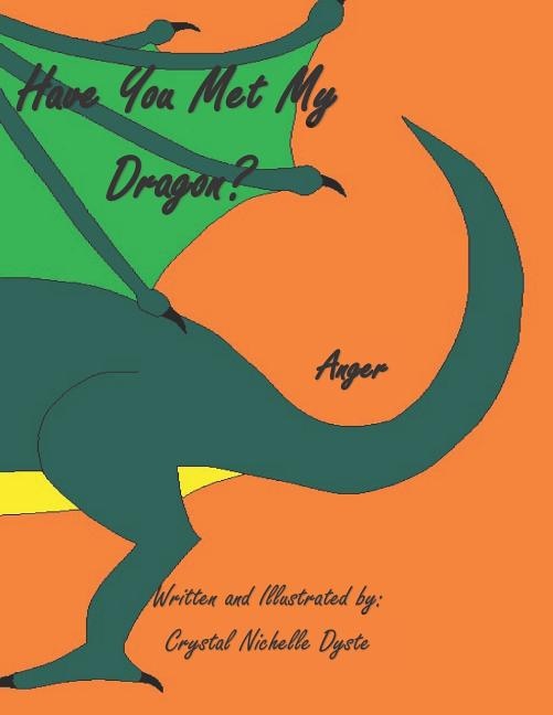 Couverture_Have you met my Dragon? Anger