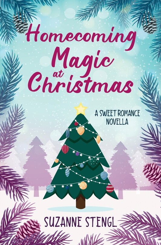 Couverture_Homecoming Magic at Christmas