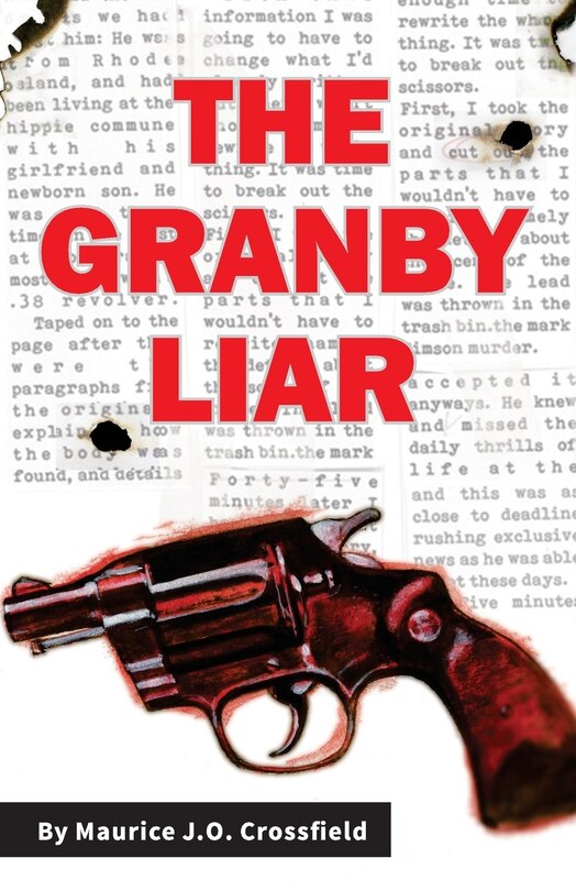 Front cover_The Granby Liar
