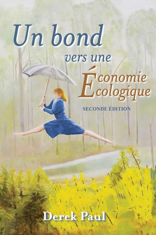 Couverture_Un Bond Vers Une Economie Ecologique