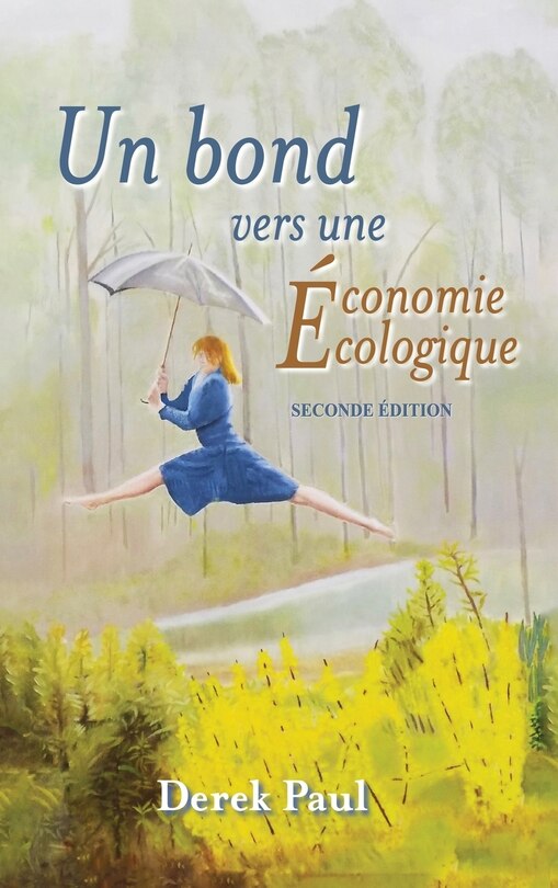 Couverture_Un Bond Vers Une Economie Ecologique