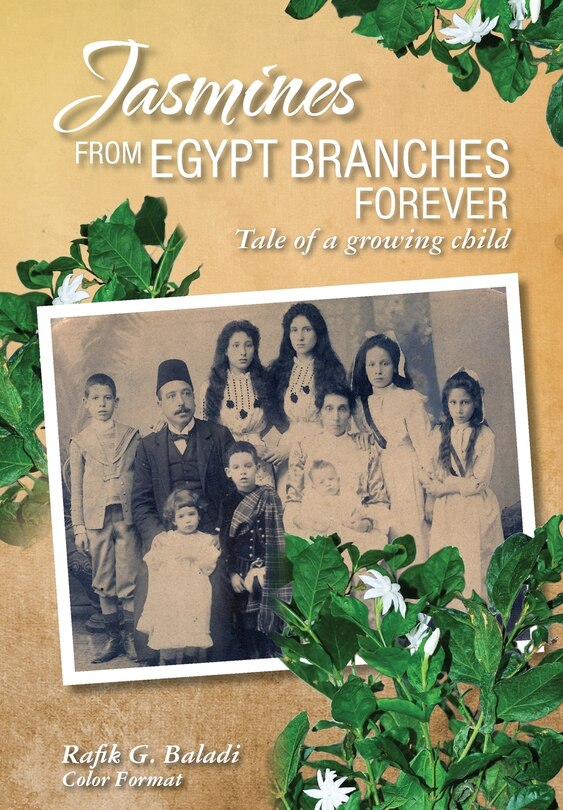 Couverture_Jasmines from Egypt Branches Forever