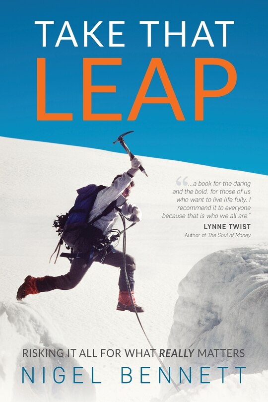 Front cover_Take That Leap
