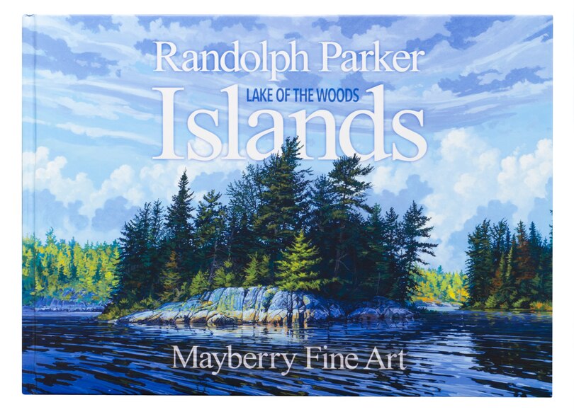 Front cover_Islands: Lake of the Woods