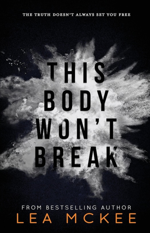 Front cover_This Body Won't Break