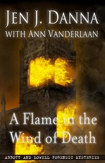 Couverture_A Flame in the Wind of Death