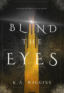 Front cover_Blind the Eyes