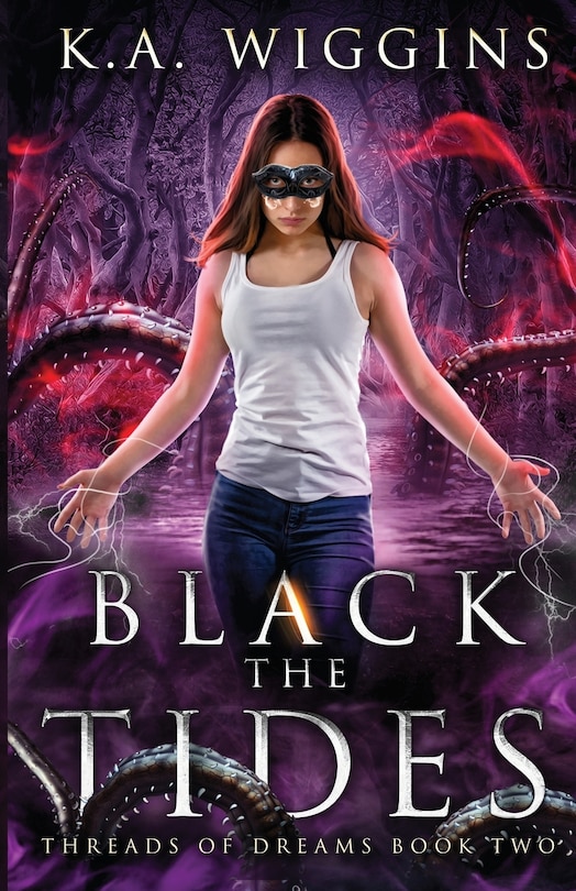 Front cover_Black the Tides