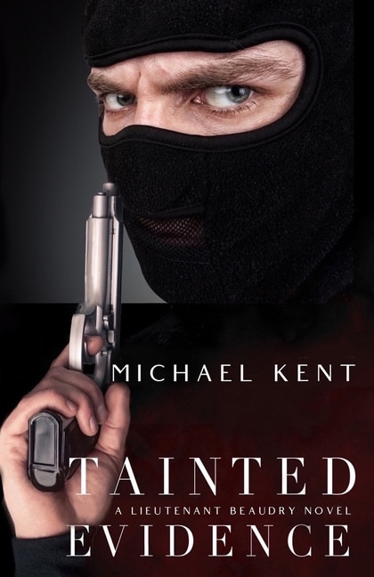 Front cover_Tainted Evidence