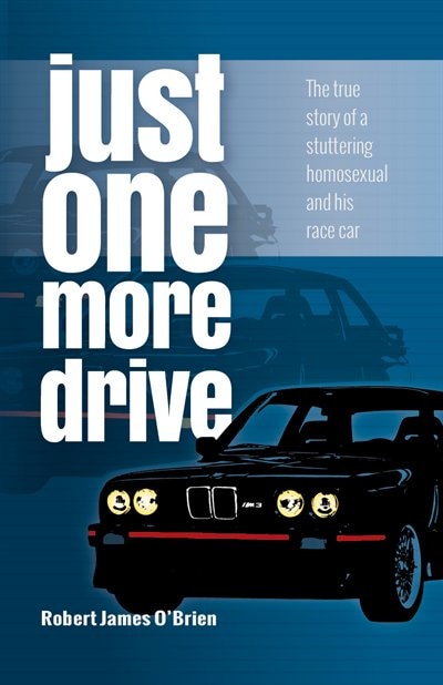 Front cover_Just One More Drive