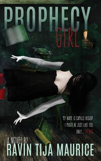 Front cover_Prophecy Girl