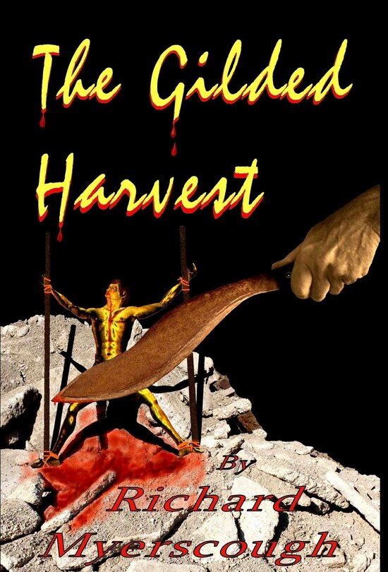Front cover_The Gilded Harvest