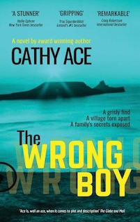 Front cover_The Wrong Boy