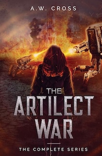 Front cover_The Artilect War