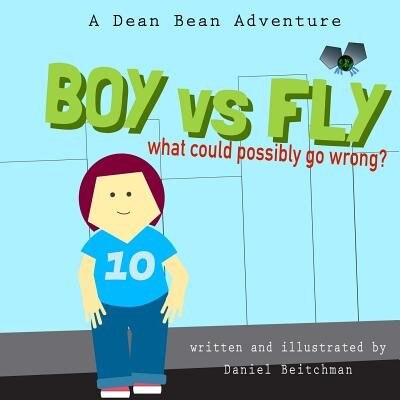 Couverture_Boy versus Fly