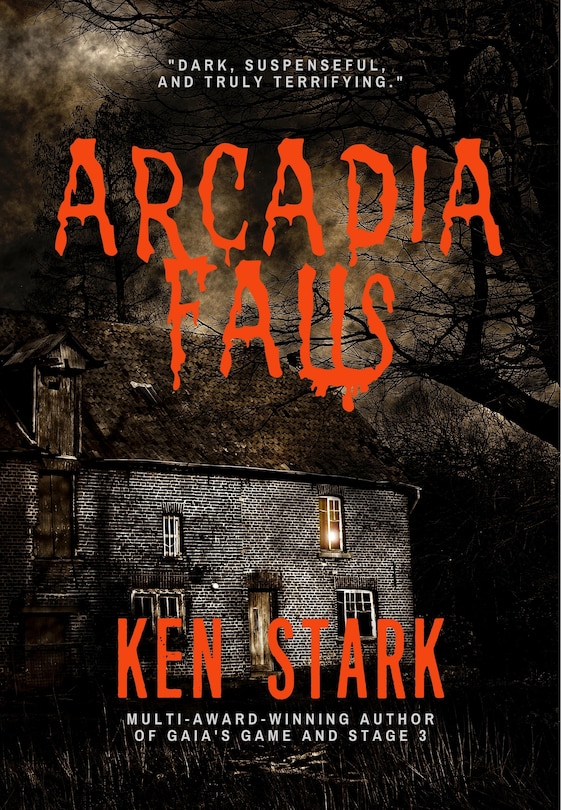 Front cover_Arcadia Falls