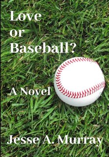 Front cover_Love or Baseball?