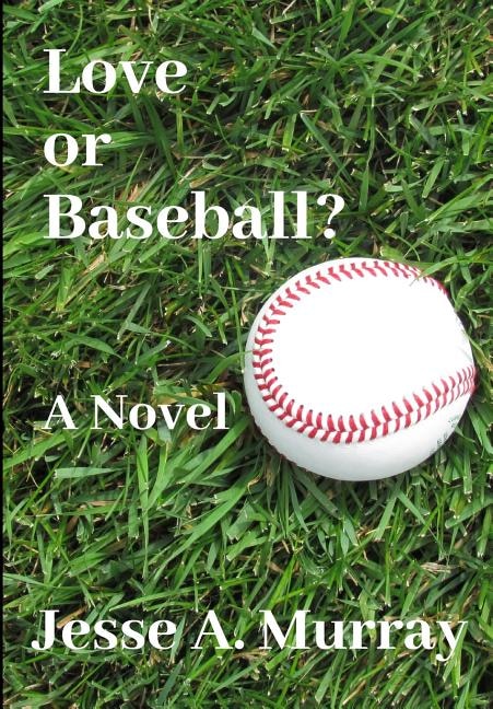 Front cover_Love or Baseball?