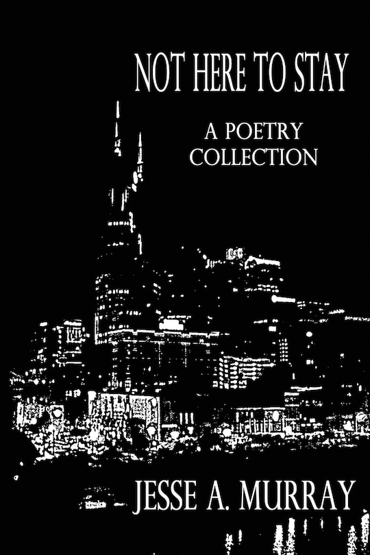 Couverture_Not Here To Stay