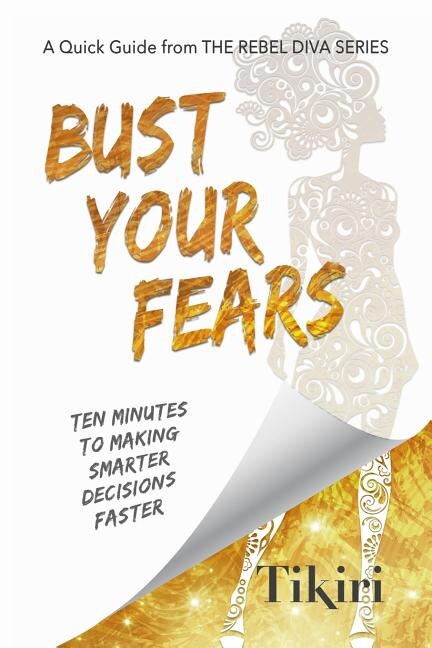 Couverture_Bust Your Fears