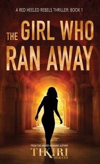 Front cover_The Girl Who Ran Away