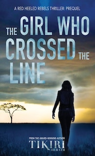 Couverture_The Girl Who Crossed the Line