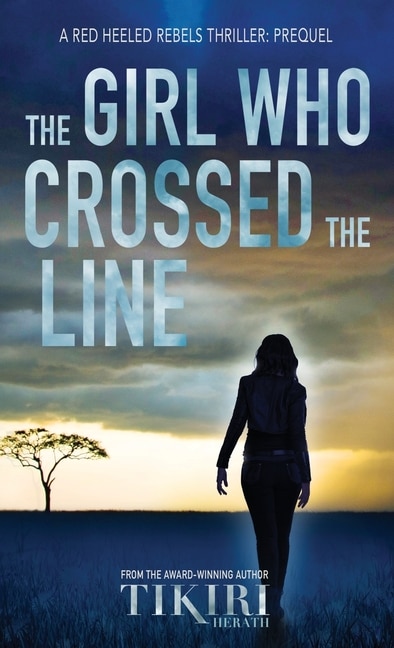 Couverture_The Girl Who Crossed the Line