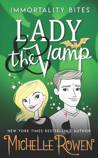 Front cover_Lady & the Vamp