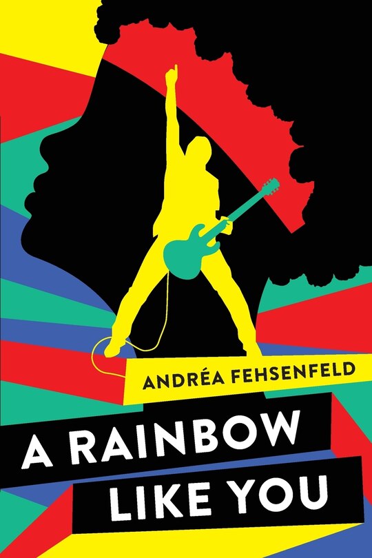 Front cover_A Rainbow Like You