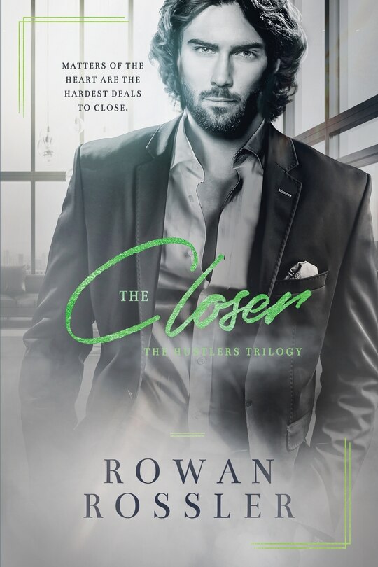 Front cover_The Closer