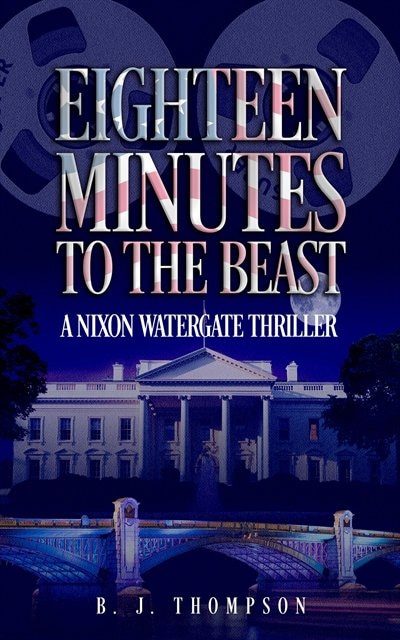 Front cover_Eighteen Minutes to the Beast