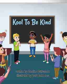 Kool To Be Kind by Carolina Cutruzzola