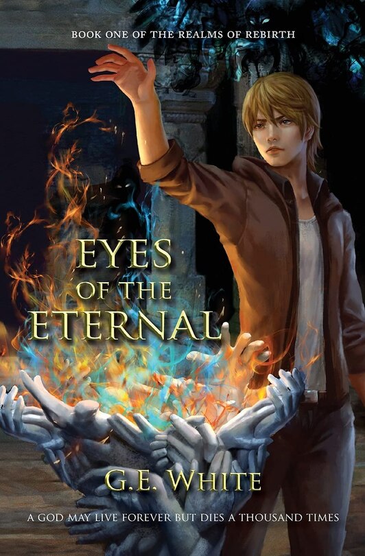 Couverture_Eyes Of The Eternal