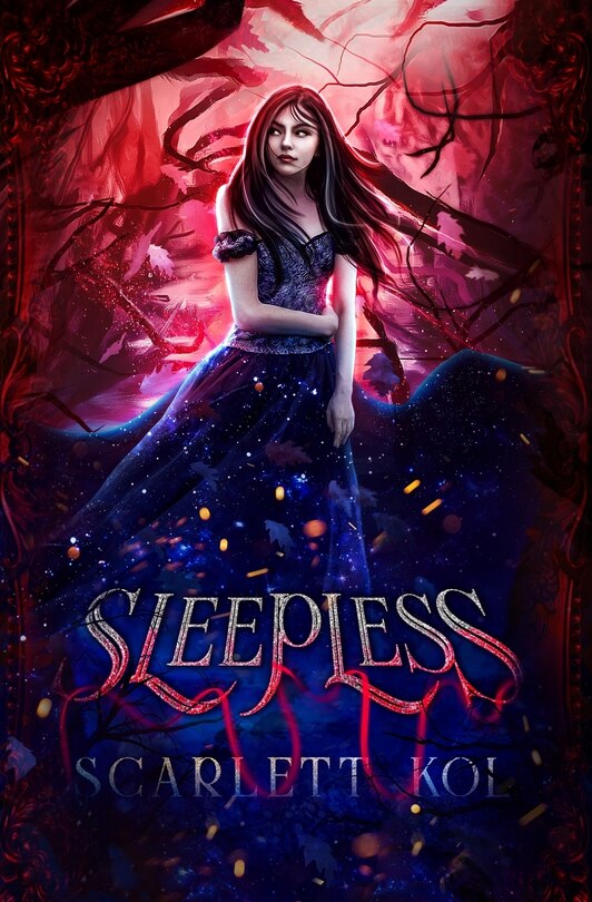 Front cover_Sleepless