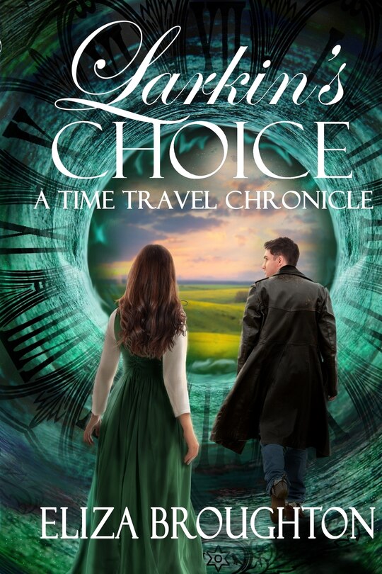 Front cover_Larkin's Choice