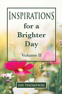 Couverture_Inspirations for a Brighter Day Volume II