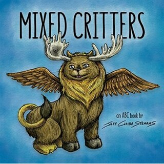 Front cover_MIXED CRITTERS