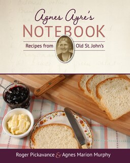 Front cover_Agnes Ayre's Notebook