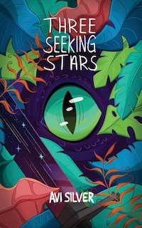 Front cover_Three Seeking Stars