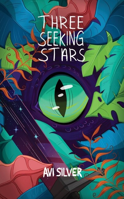 Front cover_Three Seeking Stars