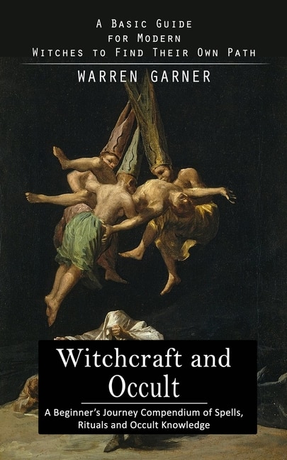 Front cover_Witchcraft and Occult