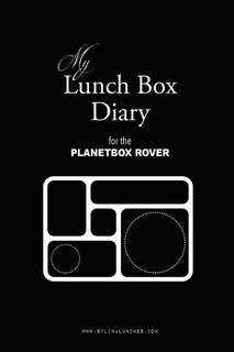Couverture_My Lunch Box Diary for the PlanetBox Rover